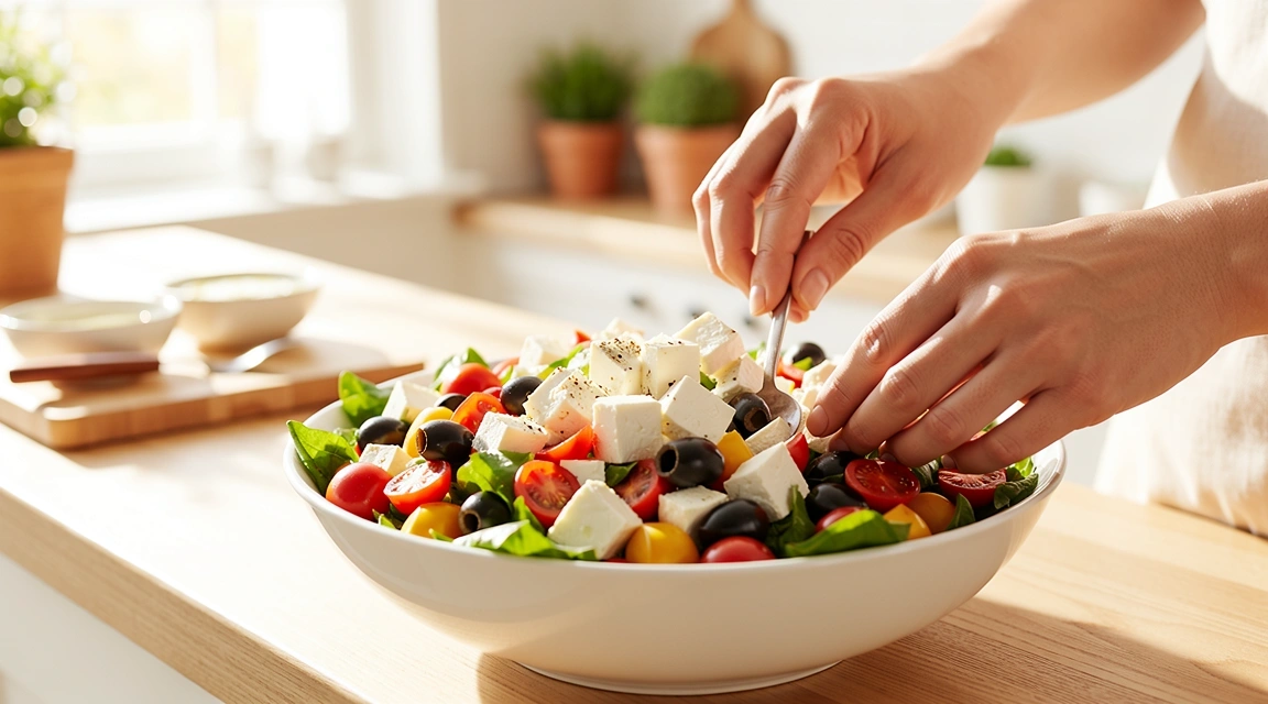 Estilo de vida saludable continuo