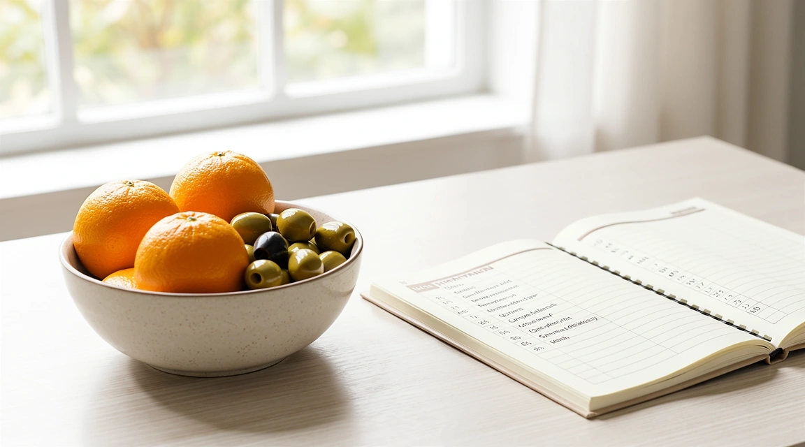 Planificación de alimentación