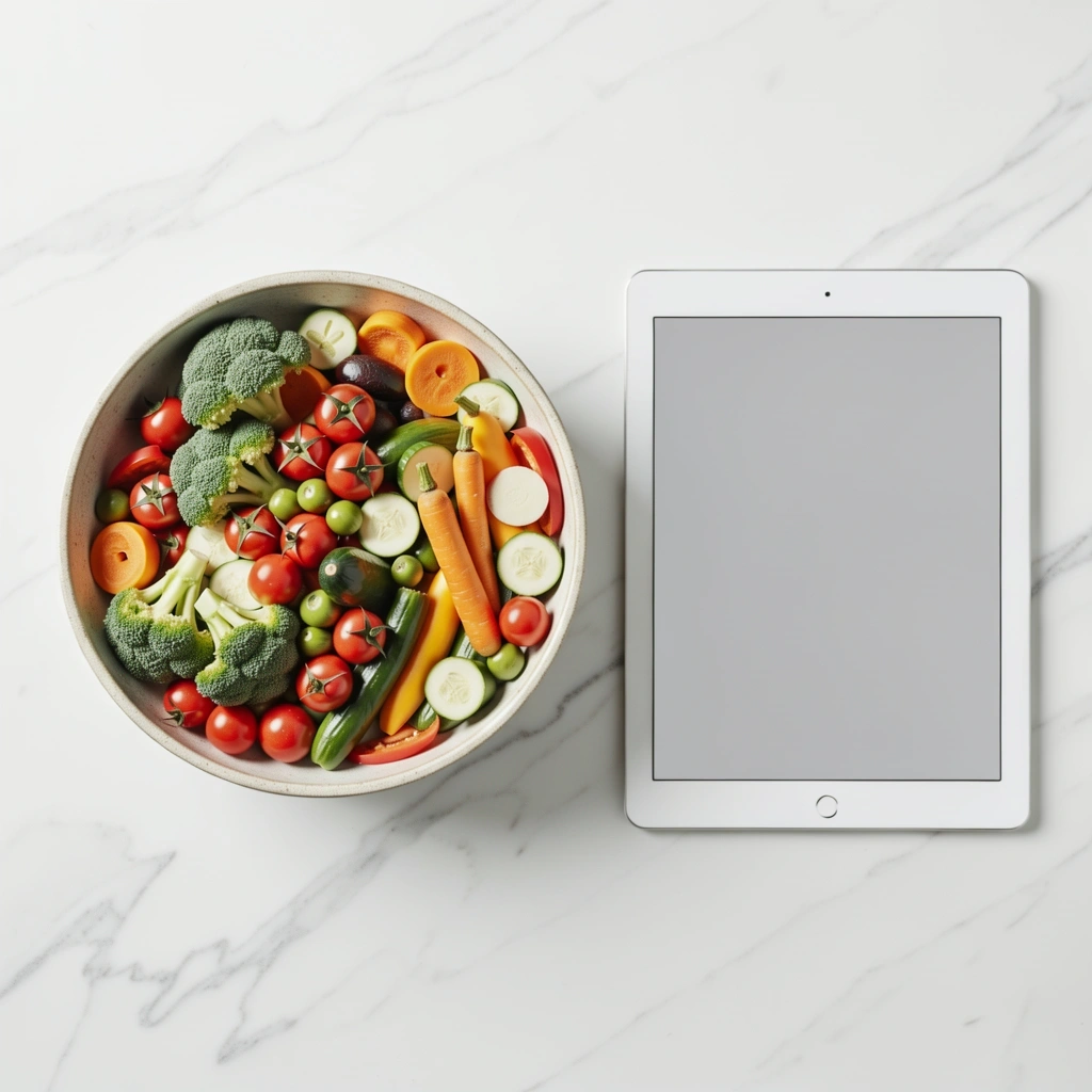 Entorno profesional NutriSalud